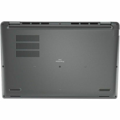 Station de travail mobile Dell Precision 3000 3490 14" - Full HD - Intel Core Ultra 7 165H - Technologie vPro - 32 Go - SSD 1 To - Gris KP57V