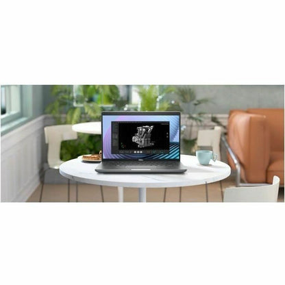 Station de travail mobile Dell Precision 3000 3490 14" - Full HD - Intel Core Ultra 7 165H - Technologie vPro - 32 Go - SSD 1 To - Gris KP57V