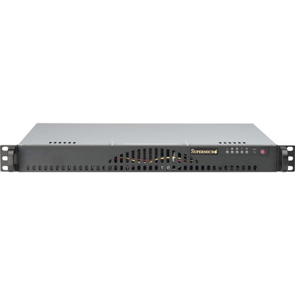 Serveur rack 1U SuperMicro SuperServer 5018A-MLTN4 - 1 x Intel Atom C2550 2,40 GHz - Contrôleur Serial ATA/600 SYS-5018A-MLTN4