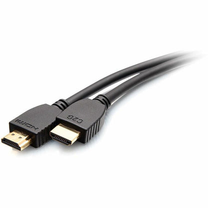 Câble HDMI® ultra haute vitesse C2G de 0,9 m (3 pi) avec Ethernet - 8K 60 Hz C2G10410