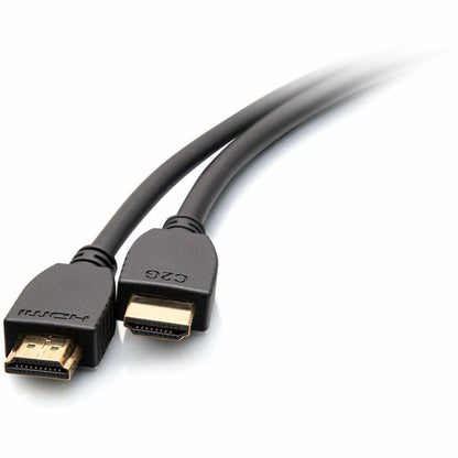 Câble HDMI® ultra haute vitesse C2G de 0,9 m (3 pi) avec Ethernet - 8K 60 Hz C2G10410