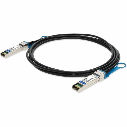 Câble DAC Twinax passif double OEM AddOn 3M HP Procurve vers Dell ADD-SHPSDE-PDAC3M