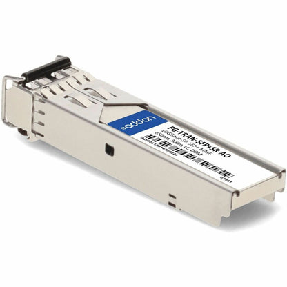 Module complémentaire Fortinet FG-TRAN-SFP+SR compatible 10GBase-SR MMF SFP+ FG-TRAN-SFP+SR-AO