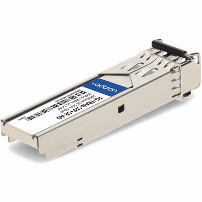 Module complémentaire Fortinet FG-TRAN-SFP+SR compatible 10GBase-SR MMF SFP+ FG-TRAN-SFP+SR-AO