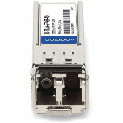 Module complémentaire Fortinet FG-TRAN-SFP+SR compatible 10GBase-SR MMF SFP+ FG-TRAN-SFP+SR-AO