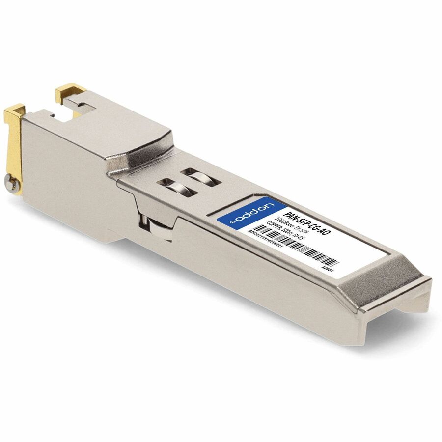 Module complémentaire Palo Alto Networks compatible PAN-SFP-CG 1000Base-T SFP PAN-SFP-CG-AO