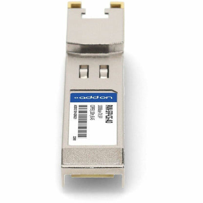 Module complémentaire Palo Alto Networks compatible PAN-SFP-CG 1000Base-T SFP PAN-SFP-CG-AO