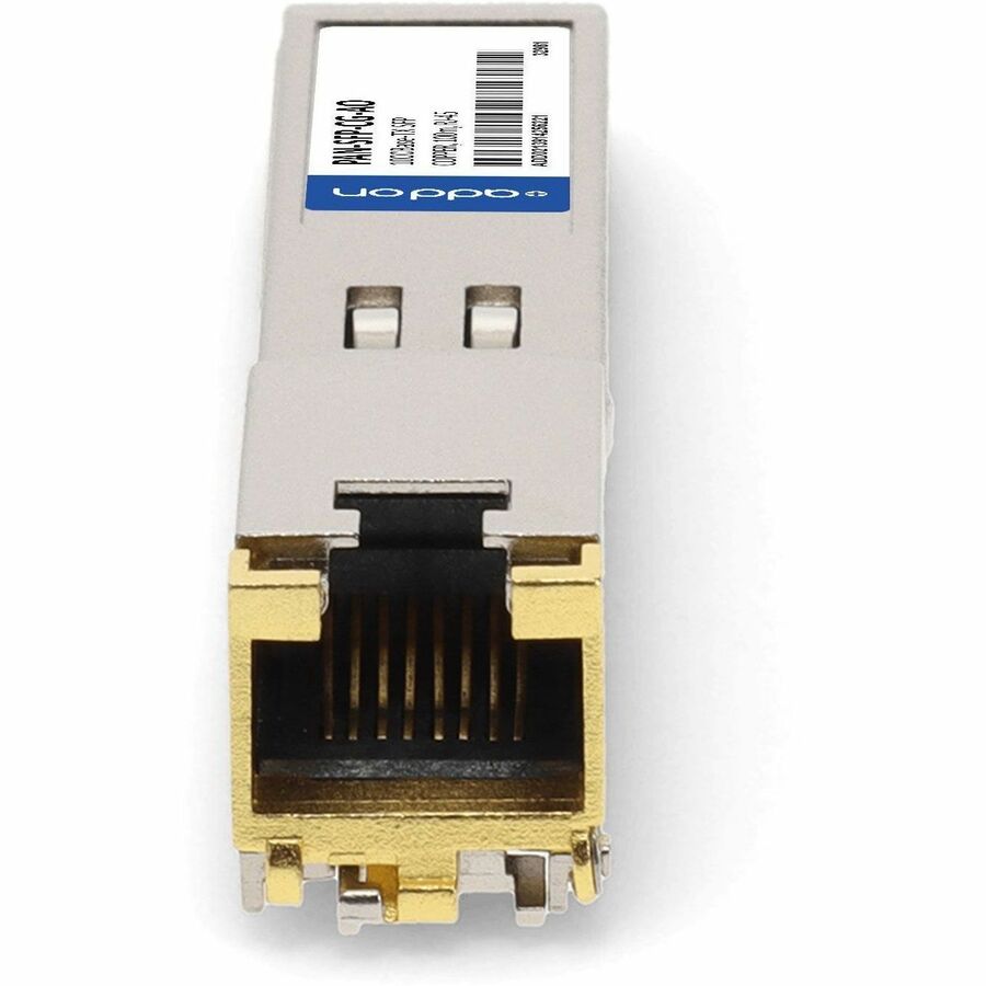 Module complémentaire Palo Alto Networks compatible PAN-SFP-CG 1000Base-T SFP PAN-SFP-CG-AO