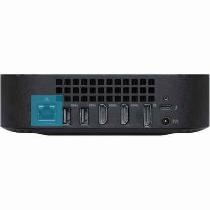 Asus Chromebox 5 CHROMEBOX5-S7057UNENT Chromebox - Intel Core i7 12e génération i7-1260P - 16 Go - SSD 256 Go - Mini PC - Noir Éco 90MS02N1-M000P0