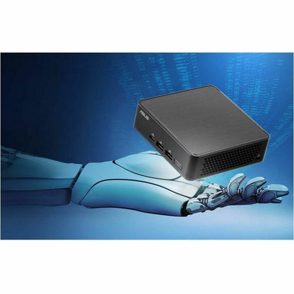 Asus NUC 14 Pro NUC14RVKI3 Barebone System - 1 x Processor Support - 1 x Intel Core 3 100U 90AR0062-M00010