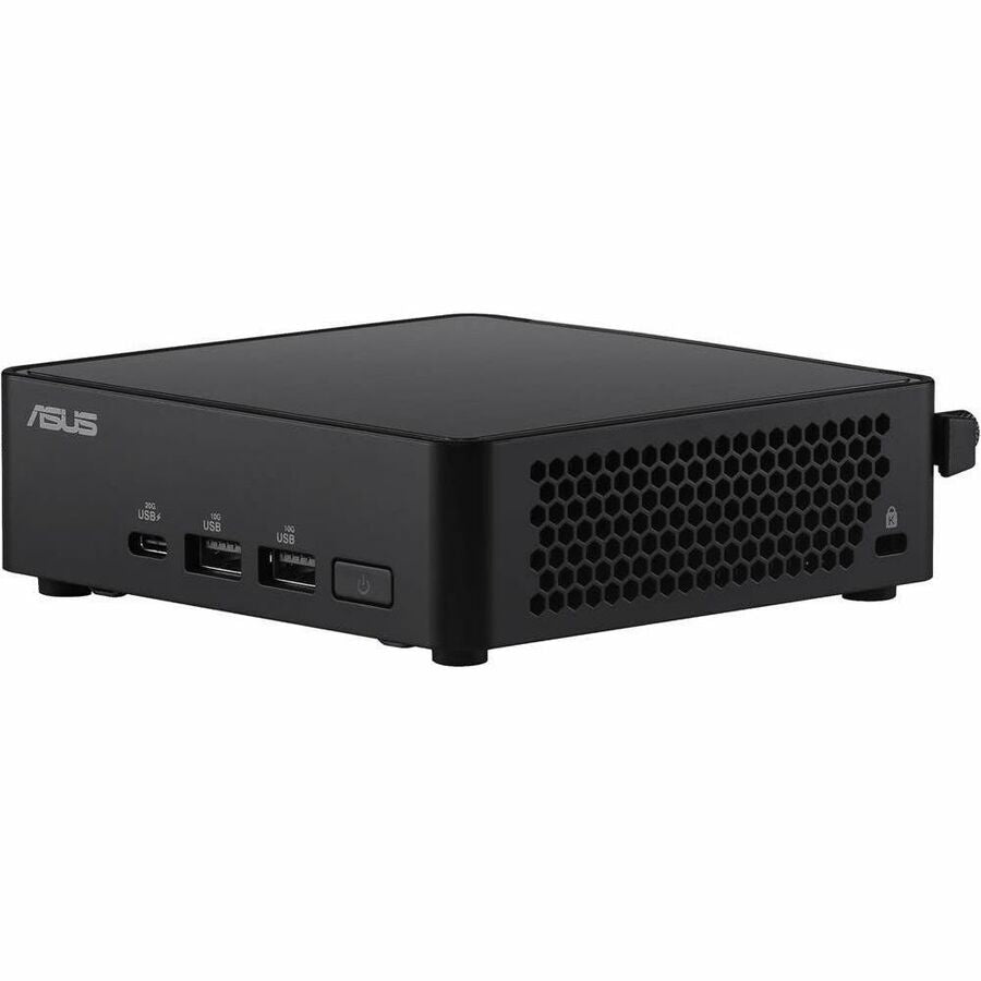 Asus NUC 14 Pro NUC14RVKI3 Barebone System - 1 x Processor Support - 1 x Intel Core 3 100U 90AR0062-M00010