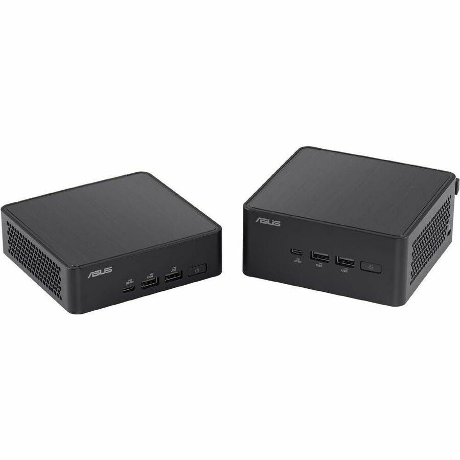 Asus NUC 14 Pro NUC14RVKI3 Barebone System - 1 x Processor Support - 1 x Intel Core 3 100U 90AR0062-M00010