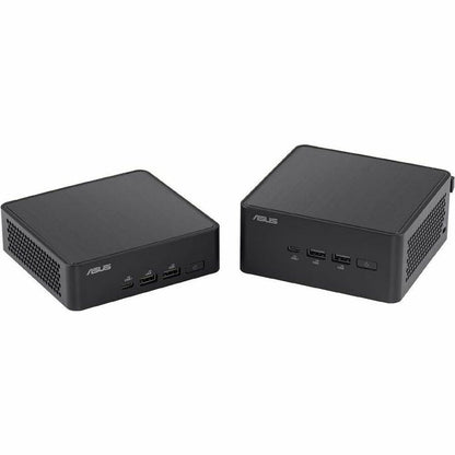 Asus NUC 14 Pro NUC14RVKI3 Barebone System - 1 x Processor Support - 1 x Intel Core 3 100U 90AR0062-M00010