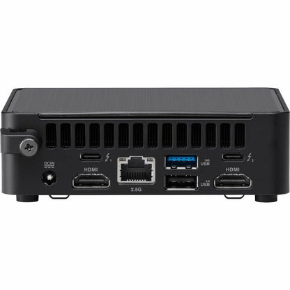 Asus NUC 14 Pro NUC14RVKI3 Barebone System - 1 x Processor Support - 1 x Intel Core 3 100U 90AR0062-M00010