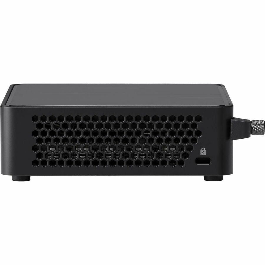 Asus NUC 14 Pro NUC14RVKI3 Barebone System - 1 x Processor Support - 1 x Intel Core 3 100U 90AR0062-M00010
