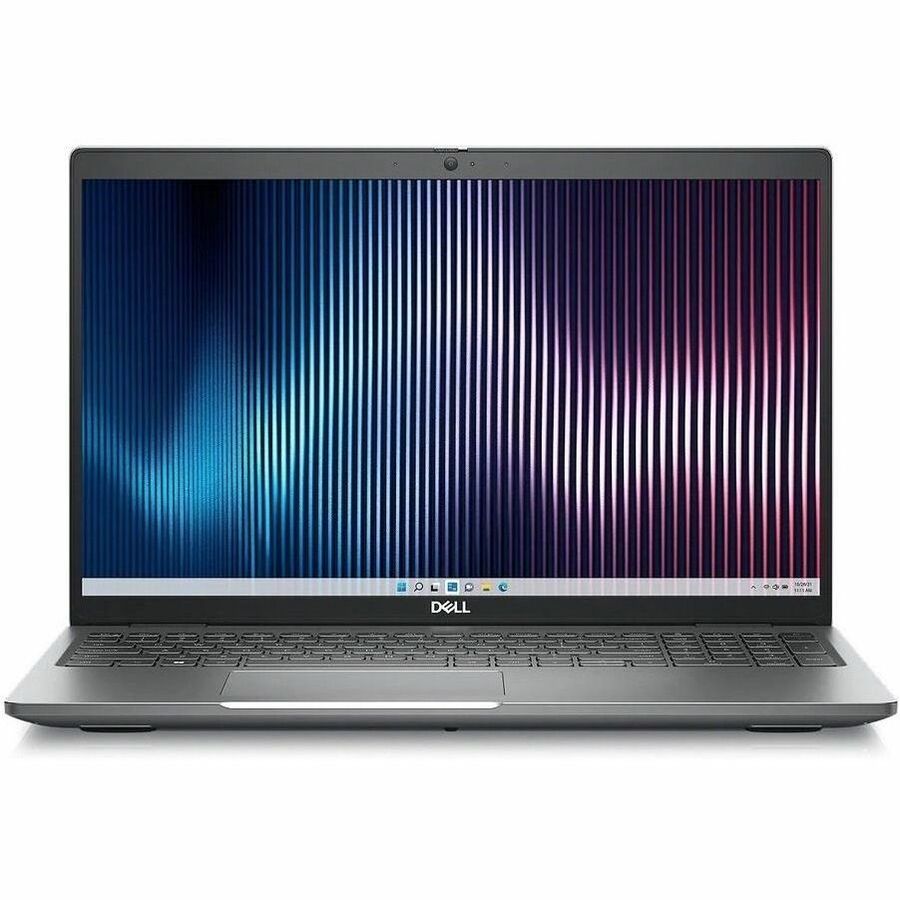 Ordinateur portable Dell Latitude 5540 15,6" - Full HD - Intel Core i5 13e génération i5-1345U - Technologie vPro - 16 Go - SSD 512 Go - Clavier anglais (États-Unis) - Gris Titan X3VH2