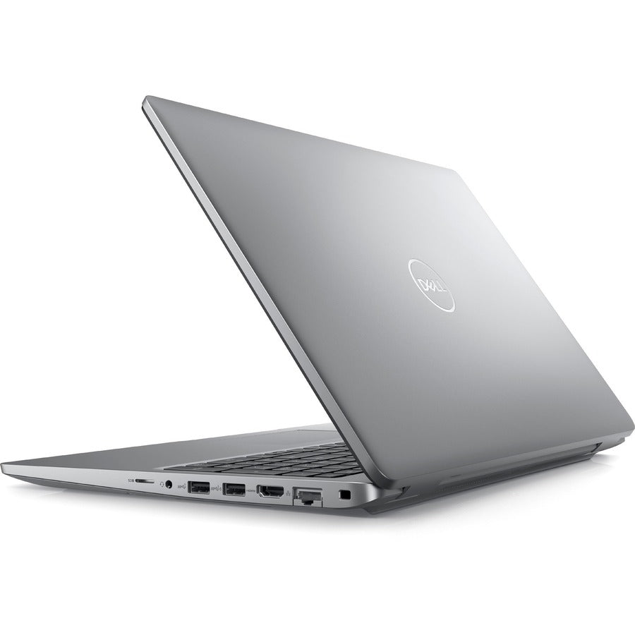 Ordinateur portable Dell Latitude 5540 15,6" - Full HD - Intel Core i5 13e génération i5-1345U - Technologie vPro - 16 Go - SSD 512 Go - Clavier anglais (États-Unis) - Gris Titan X3VH2