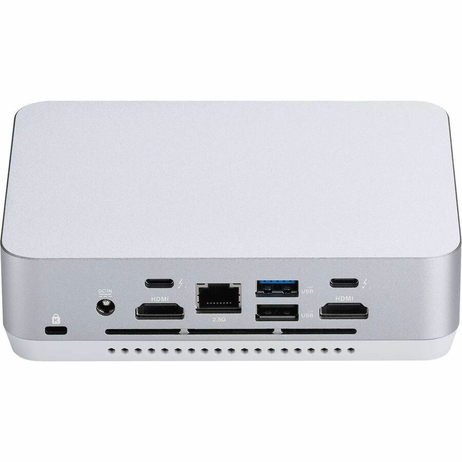 Asus NUC 14 Pro+ Desktop Computer - Intel - Mini PC 90AR0051-M000F0