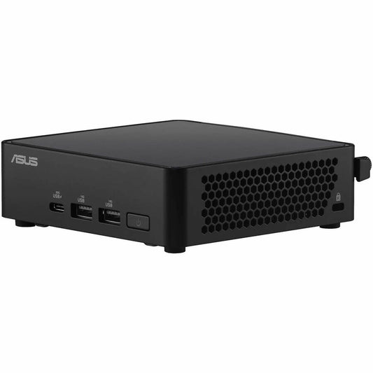 Asus NUC 14 Pro NUC14RVHU7 Desktop Computer - Intel Core Ultra 5 14th Gen 155H - 32 GB - 1 TB SSD - Mini PC 90AS0081-M001F0