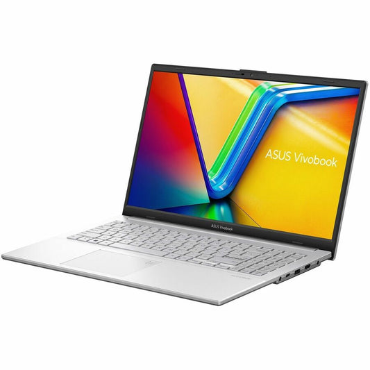 Ordinateur portable Asus VivoBook Go 15 E1504G E1504GA-RS31-CA-SL 15,6" - Full HD - Intel Core i3 i3-N305 - 8 Go - SSD 512 Go E1504GA-RS31-CA-SL