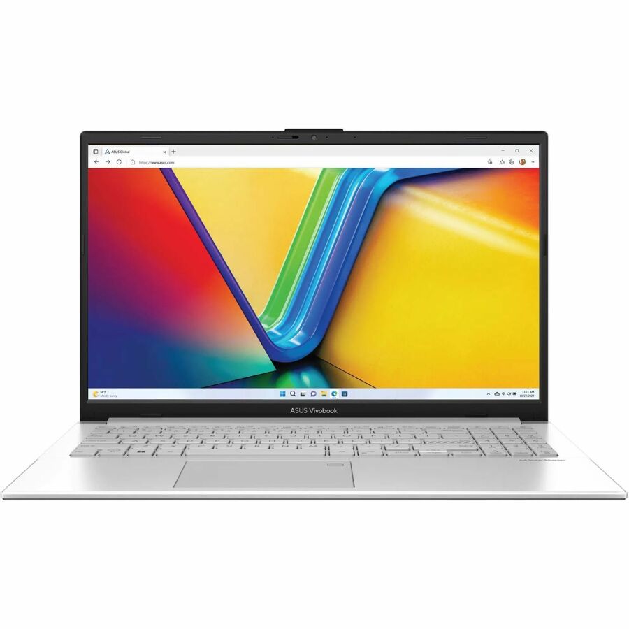 Ordinateur portable Asus VivoBook Go 15 E1504G E1504GA-RS31-CA-SL 15,6" - Full HD - Intel Core i3 i3-N305 - 8 Go - SSD 512 Go E1504GA-RS31-CA-SL