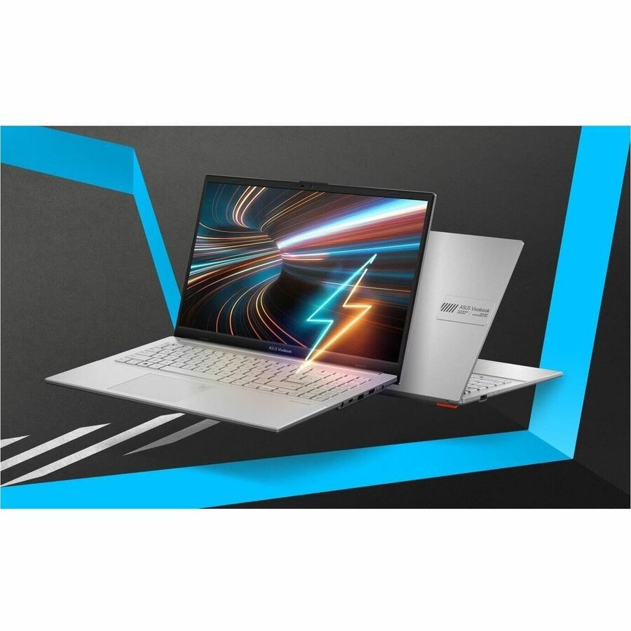 Ordinateur portable Asus VivoBook Go 15 E1504G E1504GA-RS31-CA-SL 15,6" - Full HD - Intel Core i3 i3-N305 - 8 Go - SSD 512 Go E1504GA-RS31-CA-SL