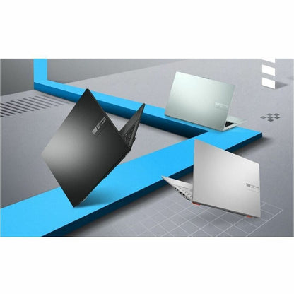 Ordinateur portable Asus VivoBook Go 15 E1504G E1504GA-RS31-CA-SL 15,6" - Full HD - Intel Core i3 i3-N305 - 8 Go - SSD 512 Go E1504GA-RS31-CA-SL