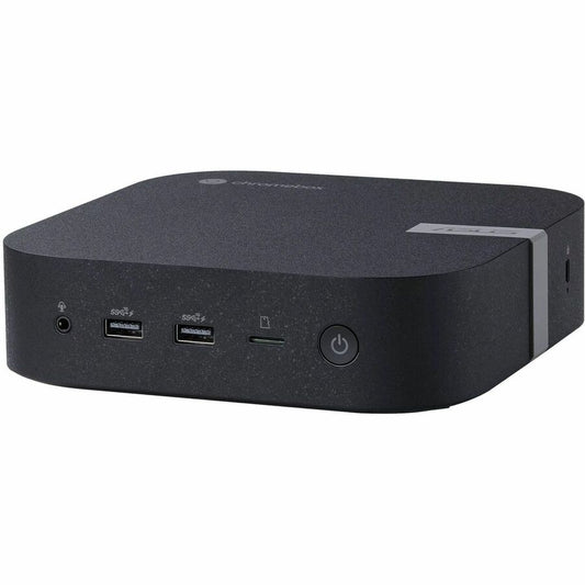 Asus Chromebox 5 Chromebox5-s7057un Chromebox - Intel Core i7 12e génération i7-1260P - 16 Go - SSD 256 Go - Mini PC - Noir Éco 90MS02N1-M000E0