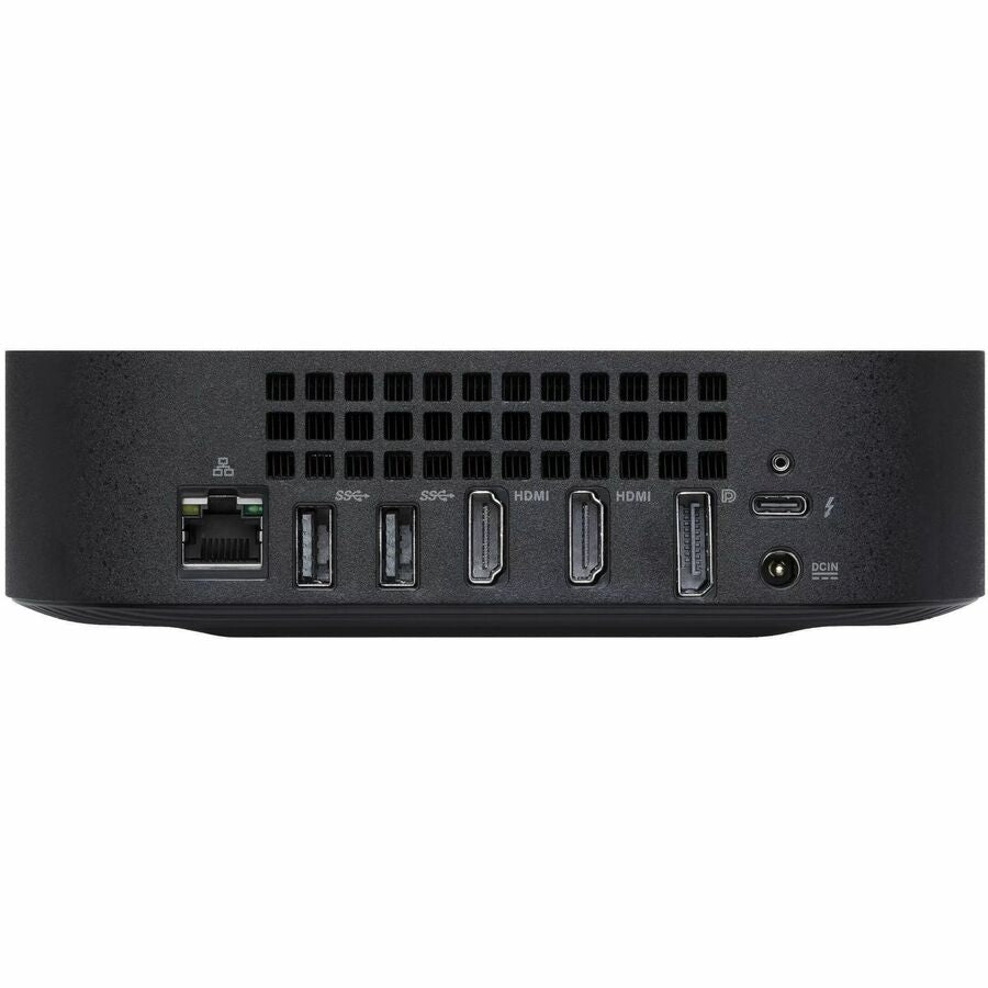 Asus Chromebox 5 Chromebox5-s7057un Chromebox - Intel Core i7 12th Gen i7-1260P - 16 GB - 256 GB SSD - Mini PC - Eco Black 90MS02N1-M000E0