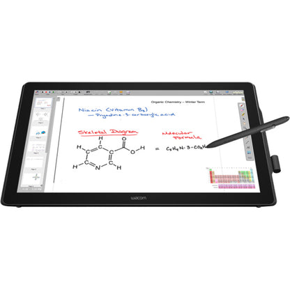 Écran interactif à stylet Wacom DTK-2451 - LCD 24" DTK2451