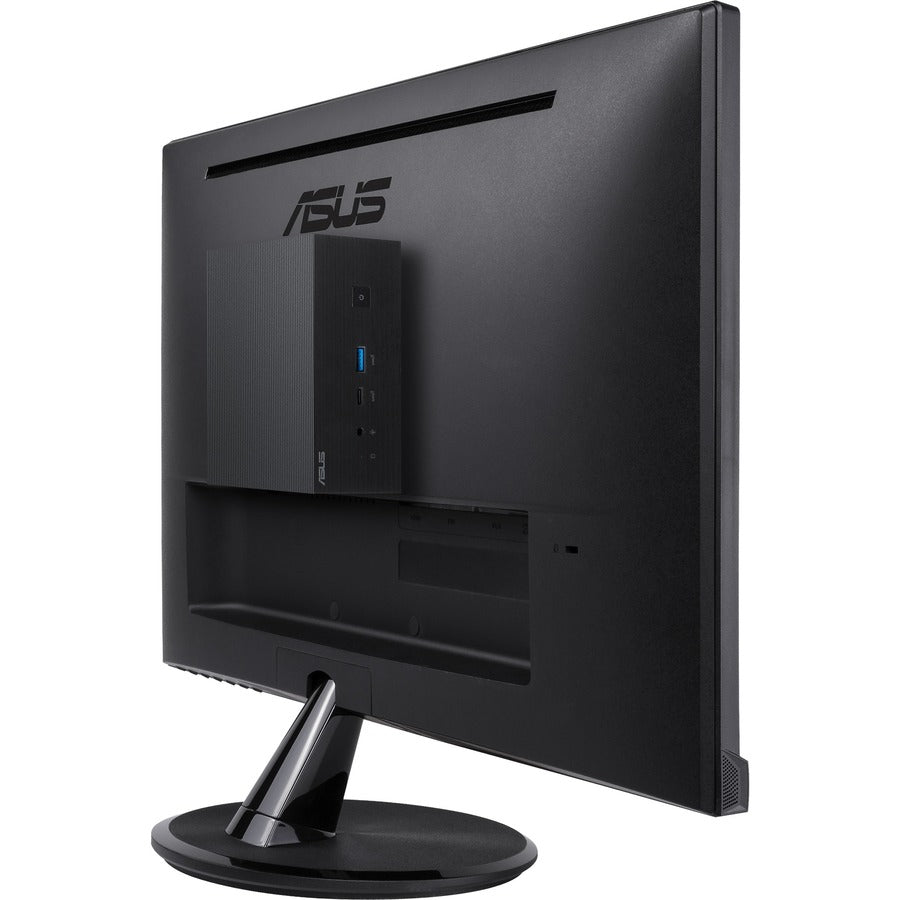 Asus PN63-S1 PN63-S1-SYS5G82PXTD Desktop Computer - Intel Core i5 11th Gen i5-1135G7 - 8 GB - 256 GB SSD - Mini PC - Black 90MS02D2-M00AV0
