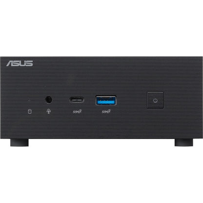 Asus PN63-S1 PN63-S1-SYS5G82PXTD Desktop Computer - Intel Core i5 11th Gen i5-1135G7 - 8 GB - 256 GB SSD - Mini PC - Black 90MS02D2-M00AV0