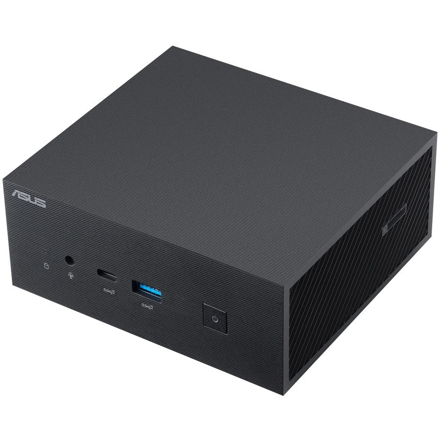 Asus PN63-S1 PN63-S1-SYS5G82PXTD Desktop Computer - Intel Core i5 11th Gen i5-1135G7 - 8 GB - 256 GB SSD - Mini PC - Black 90MS02D2-M00AV0