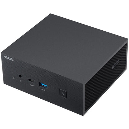 Asus PN63-S1 PN63-S1-SYS5G82PXTD Desktop Computer - Intel Core i5 11th Gen i5-1135G7 - 8 GB - 256 GB SSD - Mini PC - Black 90MS02D2-M00AV0