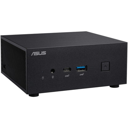Asus PN63-S1 PN63-S1-SYS5G82PXTD Desktop Computer - Intel Core i5 11th Gen i5-1135G7 - 8 GB - 256 GB SSD - Mini PC - Black 90MS02D2-M00AV0
