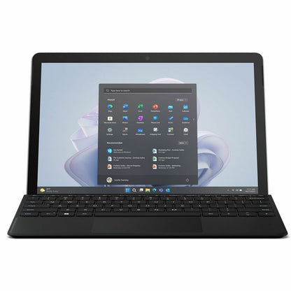 Tablette Microsoft Surface Go 4 - 10,5" - 8 Go - 64 Go de stockage - Windows 10 - Platinum XH1-00001