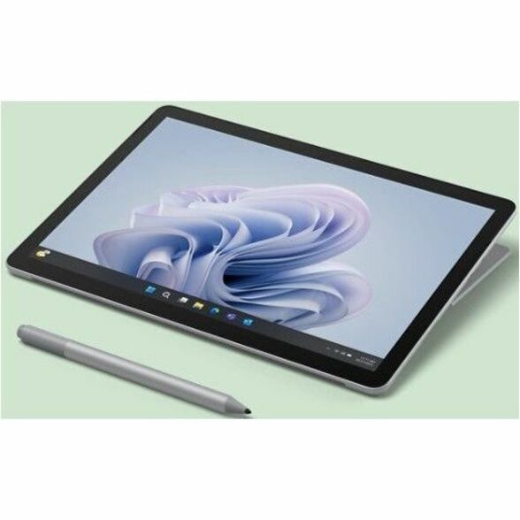 Tablette Microsoft Surface Go 4 - 10,5" - 8 Go - 64 Go de stockage - Windows 10 - Platinum XH1-00001