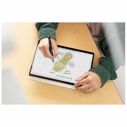 Étui avec clavier et housse Microsoft Signature pour tablette Surface Pro 8, Surface Pro 9, Surface Pro X, stylet - Noir 8X8-00002