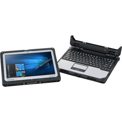 Tablette durcie Panasonic TOUGHBOOK CF-33 - 12" QHD - 16 Go - SSD 512 Go - Windows 10 64 bits - 4G CF33REPEUMC
