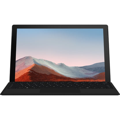 Tablette Microsoft Surface Pro 7+ - 12,3" - 8 Go - SSD 256 Go - Windows 10 Pro - Noir Mat 1NA-00016