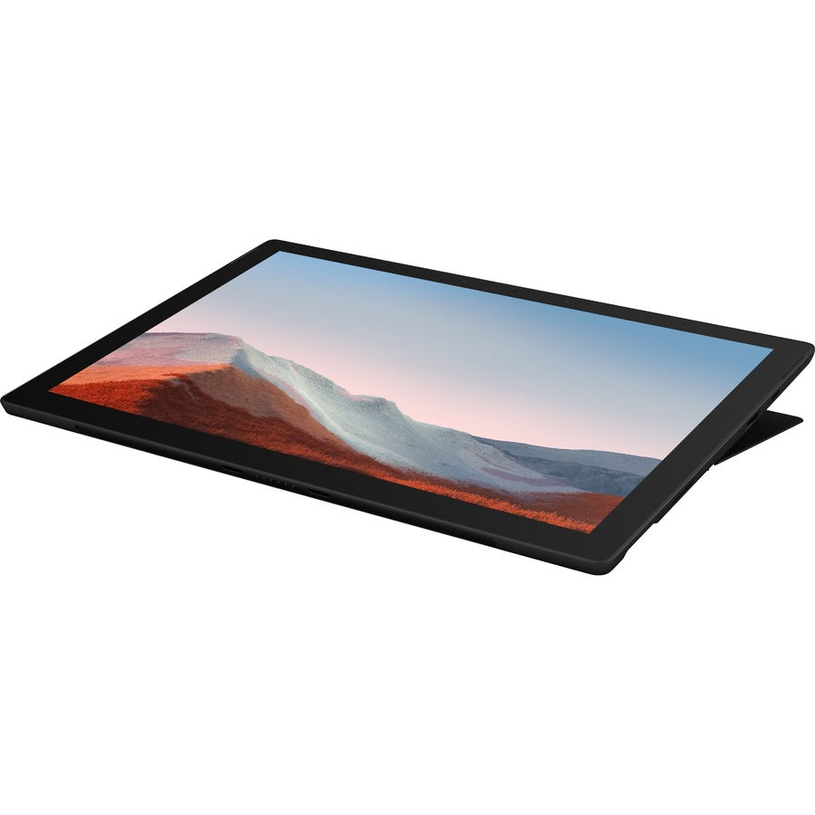 Tablette Microsoft Surface Pro 7+ - 12,3" - 8 Go - SSD 256 Go - Windows 10 Pro - Noir Mat 1NA-00016