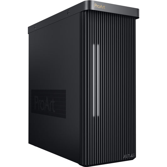 Ordinateur de bureau Asus ProArt Station PD5 PD500TC-PAI760-CB - Intel Core i7 11e génération i7-11700 - 16 Go - SSD 1 To - Tour - Noir PD500TC-PAI760-CB