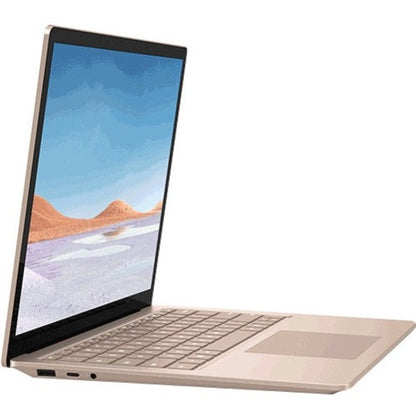 Ordinateur portable Microsoft Surface Laptop 3 13,5" à écran tactile - Intel Core i5 10e génération i5-1035G7 - 8 Go - SSD 256 Go - Sable PKW-00064