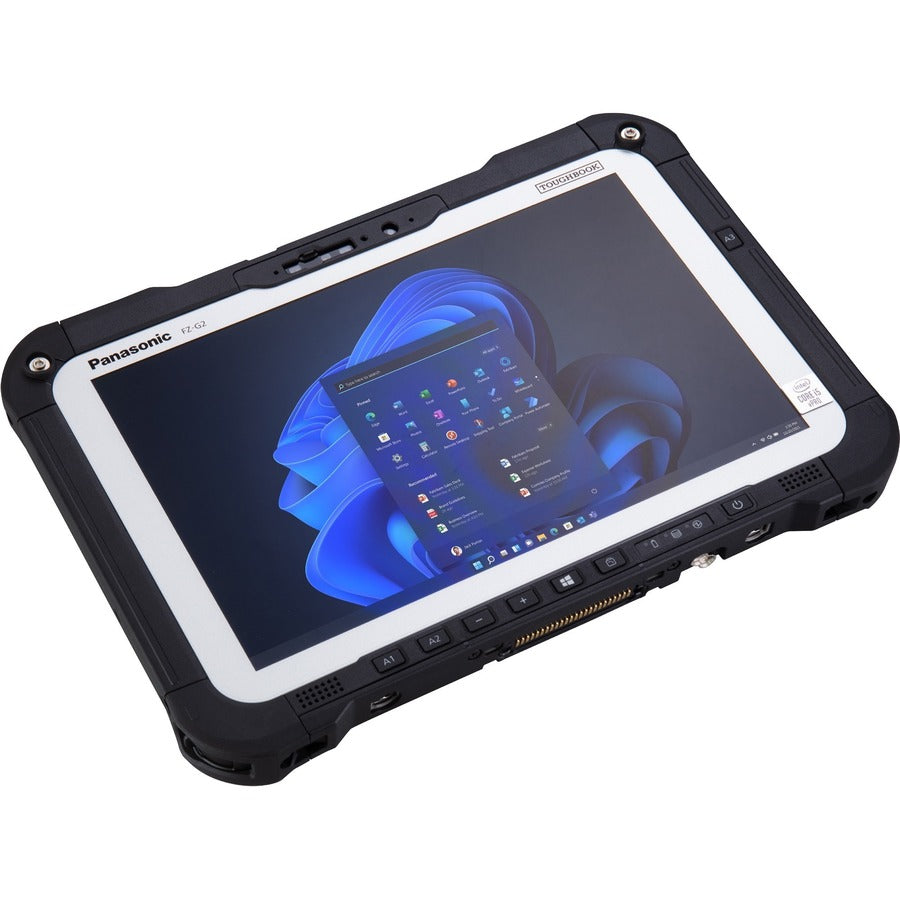 Tablette robuste Panasonic TOUGHBOOK FZ-G2 - 10,1" WUXGA - 16 Go - SSD 512 Go FZG2AQF09KM