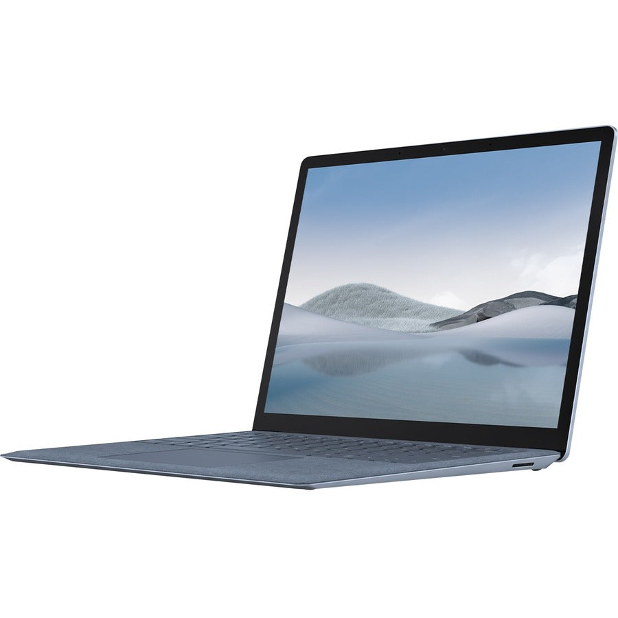 Ordinateur portable Microsoft Surface Laptop 4 13,5" à écran tactile - Intel Core i5 - 16 Go - SSD 512 Go - Bleu glacier 5B4-00025