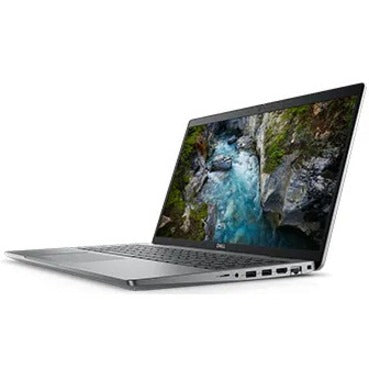 Station de travail mobile Dell Precision 3000 3580 15,6" - Full HD - Intel Core i5 13e génération i5-1350P - Technologie vPro - 16 Go - SSD 512 Go - Clavier anglais (États-Unis) - Gris Titane 248NY