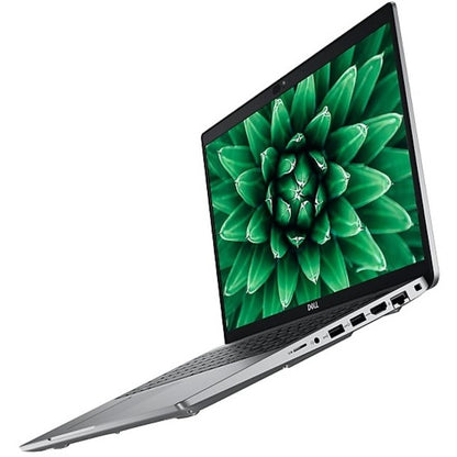 Station de travail mobile Dell Precision 3000 3580 15,6" - Full HD - Intel Core i5 13e génération i5-1350P - Technologie vPro - 16 Go - SSD 512 Go - Clavier anglais (États-Unis) - Gris Titane 248NY