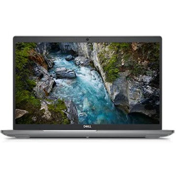 Station de travail mobile Dell Precision 3000 3580 15,6" - Full HD - Intel Core i5 13e génération i5-1350P - Technologie vPro - 16 Go - SSD 512 Go - Clavier anglais (États-Unis) - Gris Titane 248NY