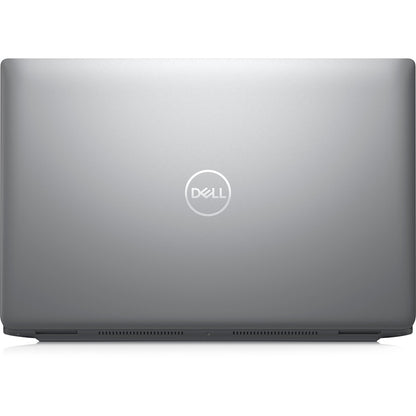 Station de travail mobile Dell Precision 3000 3580 15,6" - Full HD - Intel Core i5 13e génération i5-1350P - Technologie vPro - 16 Go - SSD 512 Go - Clavier anglais (États-Unis) - Gris Titane 248NY