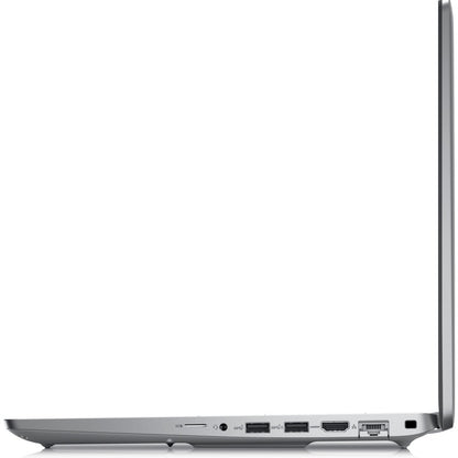 Station de travail mobile Dell Precision 3000 3580 15,6" - Full HD - Intel Core i5 13e génération i5-1350P - Technologie vPro - 16 Go - SSD 512 Go - Clavier anglais (États-Unis) - Gris Titane 248NY
